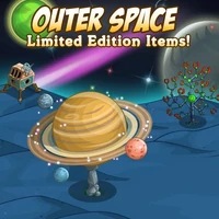 Outer Space Event Loading Screen
