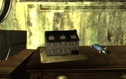 Model home