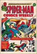 Spider-Man Comics Weekly Vol 1 12