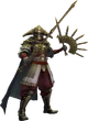 XII ghis render