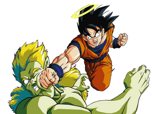 Goku-Bojack-Pelicula