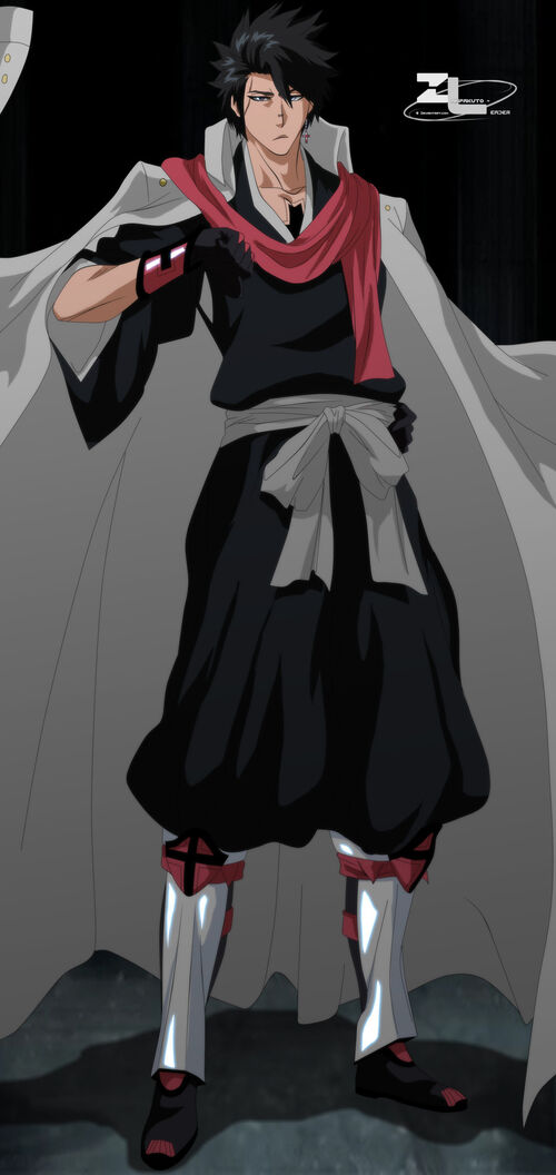 Muramasa (Zanpakuto spirit) Bleach Anime