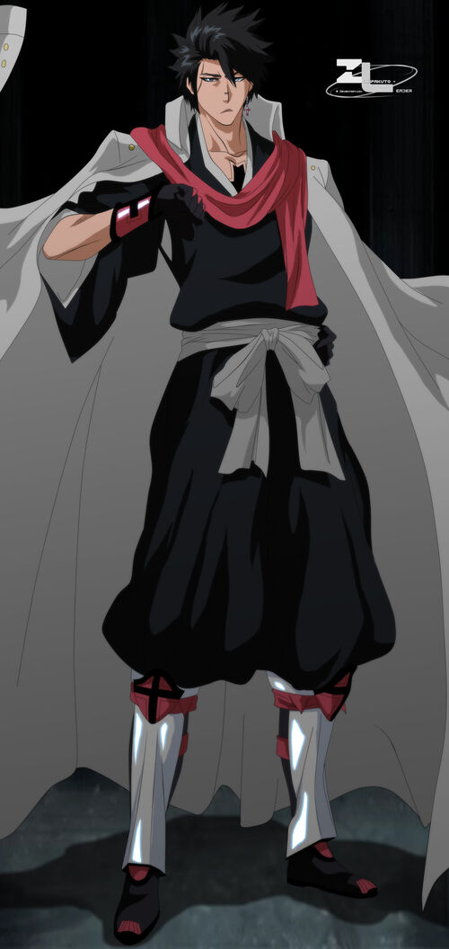 Zanpakuto Spirit Muramasa - Bleach