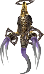 XII ahriman render