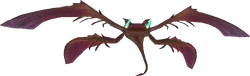 XII bloodwing render