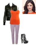 Vivian's Outfit