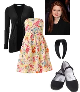 Kirby's Outfit