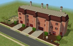 Seaspray Apartments