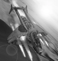 Vulture strike