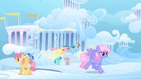 City of Cloudsdale S1E16