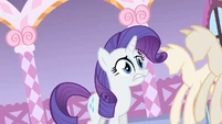 Rarity worried S01E17