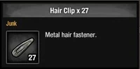 Hair Clip