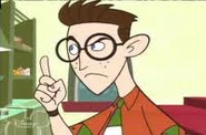 Ned Close Up