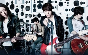 CNBLUE JungShin,MimHyuk,YongHwa,JongHyun.