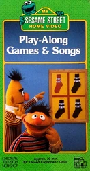 PlayAlongGamesandSongsVHS