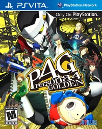 P4g boxart USA