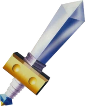 Espada Kokiri MM