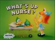 WhatsUpNurse-TitleCard
