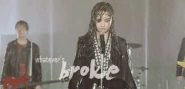 Whatever's broke
