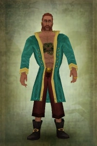 Shamus O'Malley card