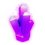 Maelstrom crystal