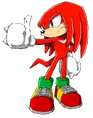 Sonic channel Knuckles 2012