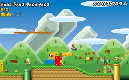 Screenshot 1 SMWU