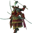 XII gilgamesh1 render