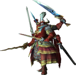 XII gilgamesh2 render