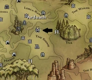 Arduath map location