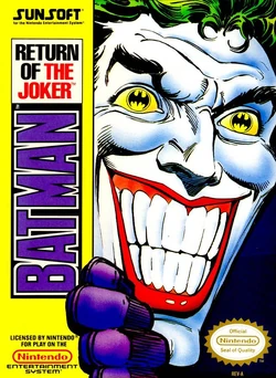 Batman Return of the Joker (NES) (NA)