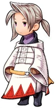 Mago Blanco