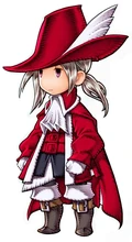 Mago Rojo