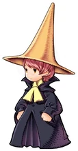 Arc Mago Negro