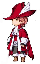 Arc Mago Rojo