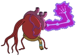 The Heart Beast