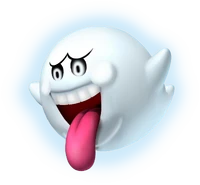 Mega Boo SMW3D