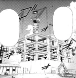Unfinished Building