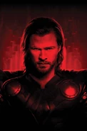 Thor Goes Hollywood Vol 1 1 Textless