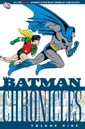 Batman Chronicles, Volume 9