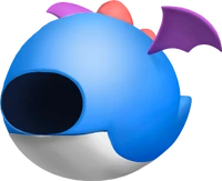 Draglet Suit SMW3D
