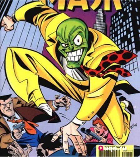 The Mask Villains Wiki Villains Bad Guys Comic Books Anime