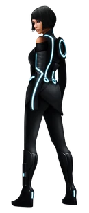 KH3D Quorra