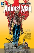 Animal Man - The Hunt