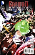 Batman Beyond Unlimited Vol 1 4