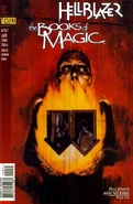 Hellblazer The Books of Magic Vol 1 2