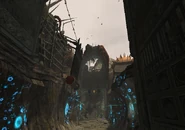 Ben Sprout render bryyo jungle generator hall north