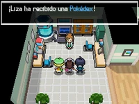 Pueblo Arcilla Pokédex