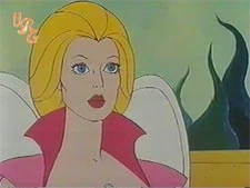 Queenangella