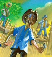 La Sombra